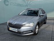 Skoda Superb, 2.0 TDI Ambition, Jahr 2020 - München