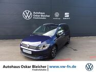 VW Touran, 1.5 TSI IQ DRIVE, Jahr 2019 - Friedrichshafen