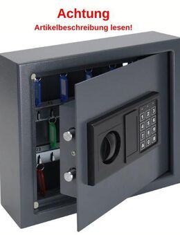 HMF Schlüsseltresor mit Elektronikschloss 30 Haken #2108 - Birkenfeld (Baden-Württemberg)