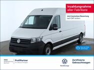 VW Crafter, Kasten Lang TDI, Jahr 2022 - Bochum