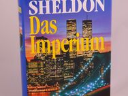 Sidney Sheldon -  Das Imperium - 0,80 € - Helferskirchen