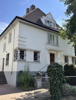 Herford - historische Stadtvilla - Herford (Hansestadt)