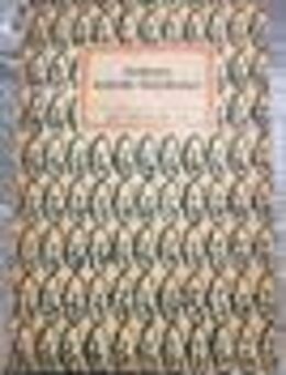 Insel-Bücherei Leipzig Nr241 BEETHOVENS PERSÖNLICHE AUFZEICHNUNGEN - Ulm