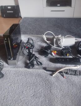 Wii Konsole neu mit viel Zubehör SIHE Bilder - Völklingen