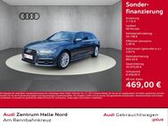 Audi A6, 2.0 TFSI quattro Avant, Jahr 2016 - Halle (Saale)