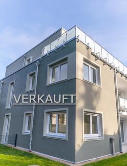 !!! VERKAUFT !!! Neubau 2-Zimmer-Eigentumswohnung Flurstraße, Fürth - Fürth