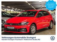 VW Polo, 1.0 TSI beats, Jahr 2020 - Stuttgart