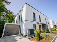 Stylisch wohnen, nachhaltig leben! KFW 40 EE Familienhaus mit Garage - Bielefeld