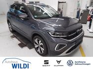 VW T-Cross, 1.0 TSI Style, Jahr 2024 - Markdorf