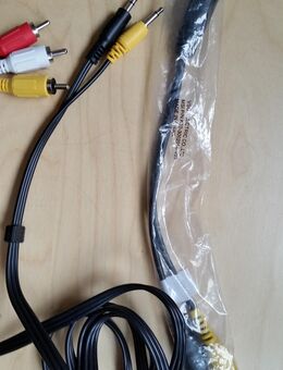 Video Cinch Klinke Adapter Konvolut - Bottrop