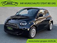 Fiat 500E, Action #, Jahr 2021 - Bayreuth