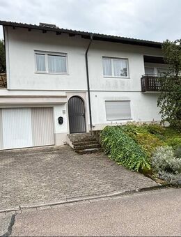Renovierungsbedarf vorhanden - Viel Platz für die ganze Familie - Nordrach