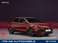 Hyundai i30, 1.0 T-GDI Advantage Engine Red Uni, Jahr 2025 - Kippenheim