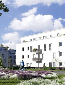 Nachhaltiges Wohnen mit luxuriösem Komfort – Exklusive Eigentumswohnungen in Falkensee - Falkensee