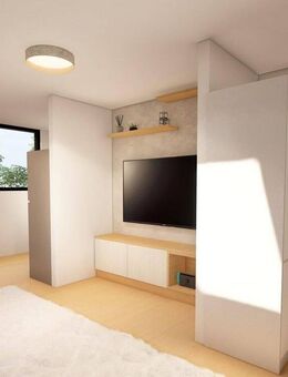 Sanierte Altbau 2 Zimmer Wohnung in toller Lage in Stuttgart - Stuttgart