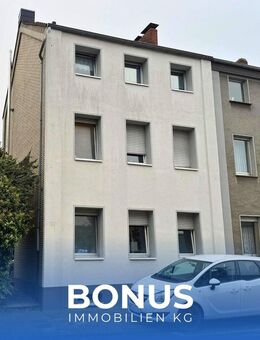 Solides 3-Familienhaus in stets gefragter Lage von Mönchengladbach! * gepflegt * Heizung Bj. 2018 * - Mönchengladbach