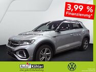 VW T-Roc, R-Line TDi Massage FLA ParkAss, Jahr 2023 - Mainburg