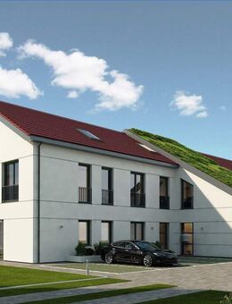 Traumhafte 2-Zimmerwohnung mit eigenem Gartenanteil Nähe Scharmützelsee - Wendisch Rietz