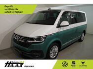 VW T6 Multivan, 2.0 TDI 1 (EURO 6d-) 7 Generation Six, Jahr 2020 - Olching