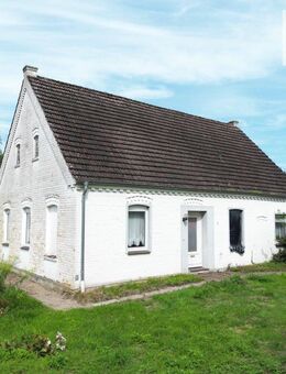Sanierungsbedürftiges Wohnhaus mit traumhaftem Grundstück im Grünen - Syke