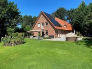 Exklusives Einfamilienhaus / Landhausvilla mit erstklassiger Ausstattung im Westen von Gronau - Gronau (Westfalen)