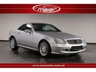 Mercedes-Benz SLK 320 V6 Roadster-Aut.-Xenon-Leder designo-SHZ - Bebra