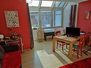 tolle 3-Zi-Whg. mit Einbauküche und Balkon in Memmelsdorf OT Lichteneiche, schöne Wohngegend - Memmelsdorf