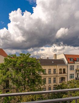 Helle und warme Familienwohnung in Pankower bester Lage - Berlin