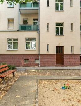 gemütliche 2-Zimmer Wohnung in Leipzig - Leipzig