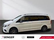 Mercedes V 300, d Edition Avantgarde lang AMG, Jahr 2021 - Oldenburg