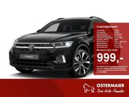 VW T-Roc, 1.5 TSI R-Line OPF 19ALU, Jahr 2022 - Straubing