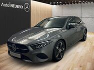 Mercedes A 220, ProgressiveAdvanced Night, Jahr 2023 - Speyer