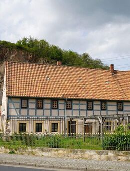 Wunderschöne 4,5-Raumwohnung im sanierten Winzerhaus mit Elbblick - Coswig