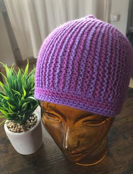 1 Paar Socken oder 1 Mütze handgestrickt - Pappenheim