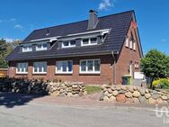 Charmantes Doppelhaus 2022 vollsaniert, vielseitig nutzbar und voll unterkellert. - Nordstrand