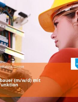 Werkzeugbauer (m/w/d) mit Ausbilderfunktion - Bassum