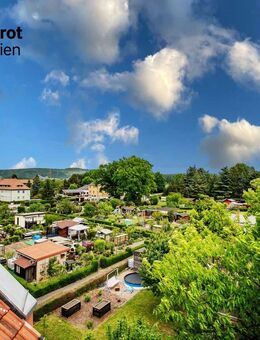 Großzügige Maisonette-Wohnung mit Dachterrasse in ruhiger Lage von Heidenau - Heidenau (Sachsen)