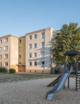 Demnächst frei! 3-Zimmer-Wohnung in Wolfsburg Vorsfelde - Wolfsburg