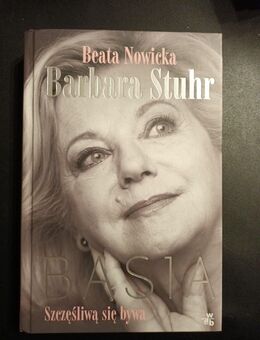 Basia | Beate Nowicka Barbara Stuhr (auf polnisch, Gebundene Ausgabe) - Essen