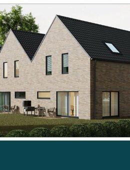 NEUBAU- Modernes Energieeffizienzhaus in begehrter Lage von Leer (keine zusätzliche Käuferprovision) - Leer (Ostfriesland)