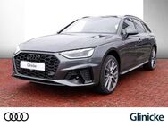 Audi A4, Avant S line 40 TDI, Jahr 2024 - Bad Langensalza