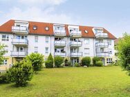 Betreutes Wohnen: Gepflegte 2-Zimmer-Wohnung mit Balkon und Gemeinschaftsgarten - Stuttgart