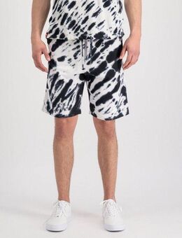 Alpha Industries Sweatshorts Tie Dye Shorts