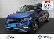 VW T-Cross, 1.0 TSI Move Gar 10 2028 R-FAHRKAMERA, Jahr 2023 - Hohenwestedt