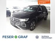 VW T-Roc, 1.5 TSI MOVE, Jahr 2024 - Nürnberg