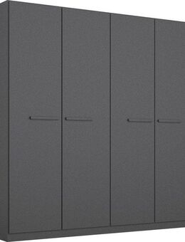 rauch Drehtürenschrank Kleiderschrank Schrank Garderobe Garderobenschrank Stauraumwunder MODI optional mit Spiegel MADE IN GERMANY
