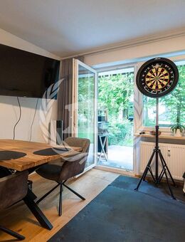 Modernisiertes Apartment mit Südterrasse, Garten & Stellplatz in ruhiger Lage von Regensburg! - Regensburg