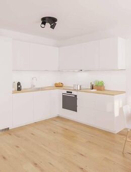 Wohnung mit großem Garten und Terrasse - Schönefeld