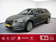 Skoda Superb, 2.0 TDI Combi STYLE 200PS, Jahr 2022 - Vilsbiburg