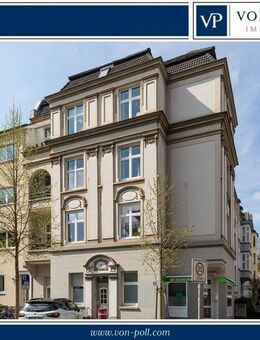 schöne Wohnung in bester Innenstadtlage im Klinikviertel - Dortmund